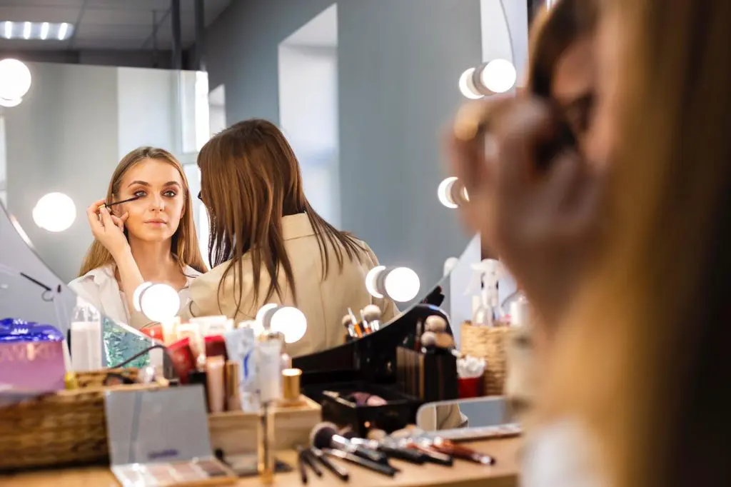 Curso maquillaje profesional online