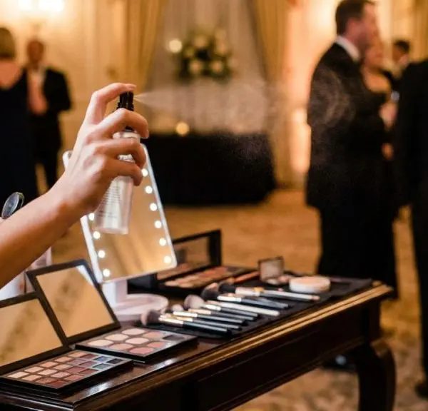 ¿Tu maquillaje de evento durará toda la celebración?