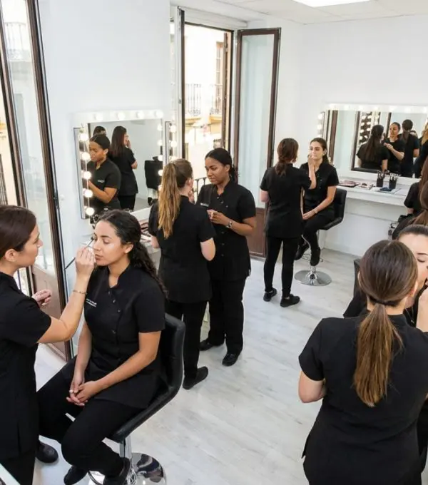 ¿Cómo elegir la mejor escuela de maquillaje en España para ti?