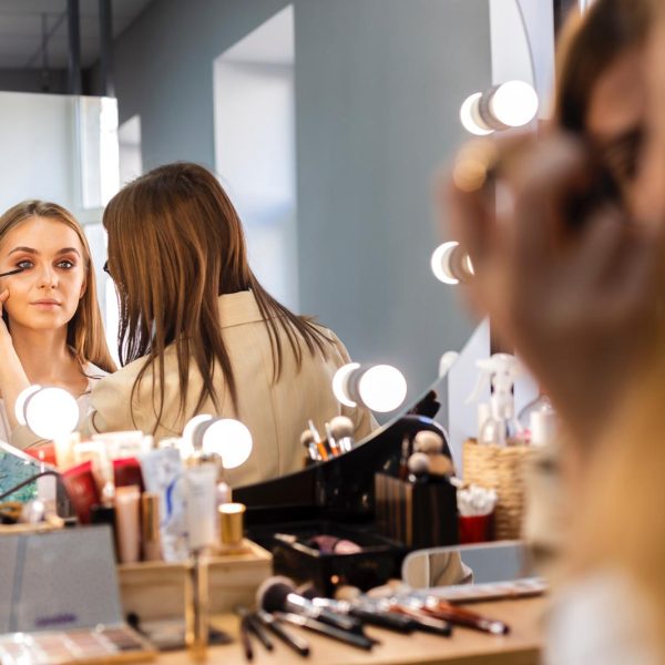 Curso maquillaje profesional online