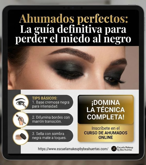 Ahumados perfectos: La guía definitiva para perder el miedo al negro